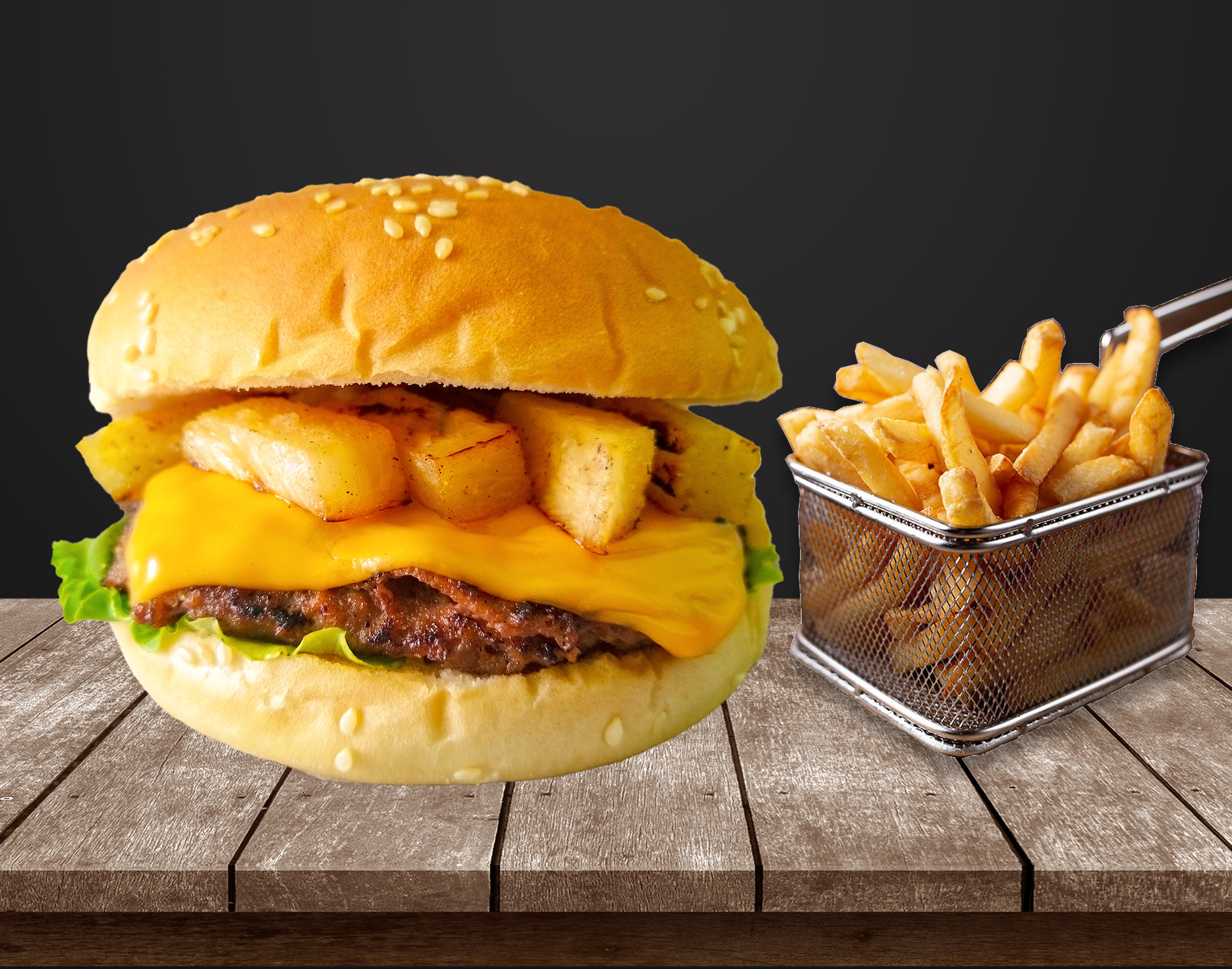 Selección burgers